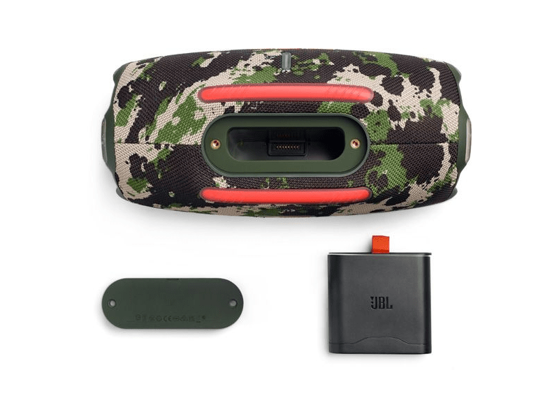 JBL Xtreme 4 Bluetooth zvučnik, Terrain pattern