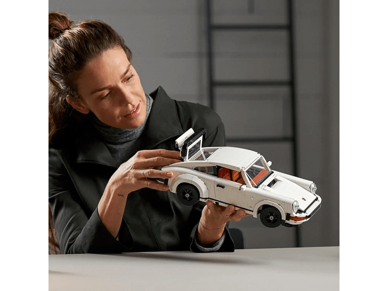 LEGO® ikone Porsche 911 (10295)