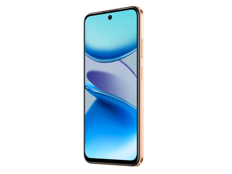 Infinix Smart 9 4/64GB pametni telefon, zlatni (X6532CCG)