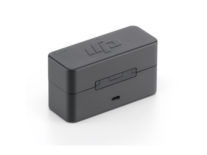 DJI Mic 3 Töltőtok (CP.RN.00000476.01)