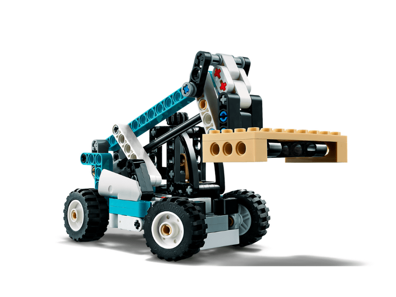 LEGO® Technic™ Teleszkópos markológép (42133)