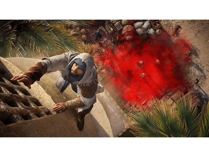 Assassin's Creed® Mirage - PS5 játék