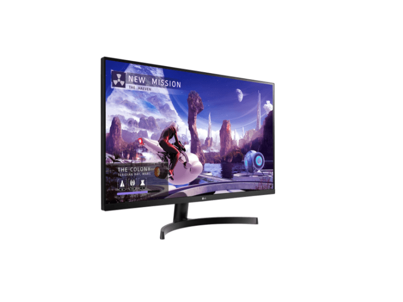 LG 32QN600P-B QHD 31.5