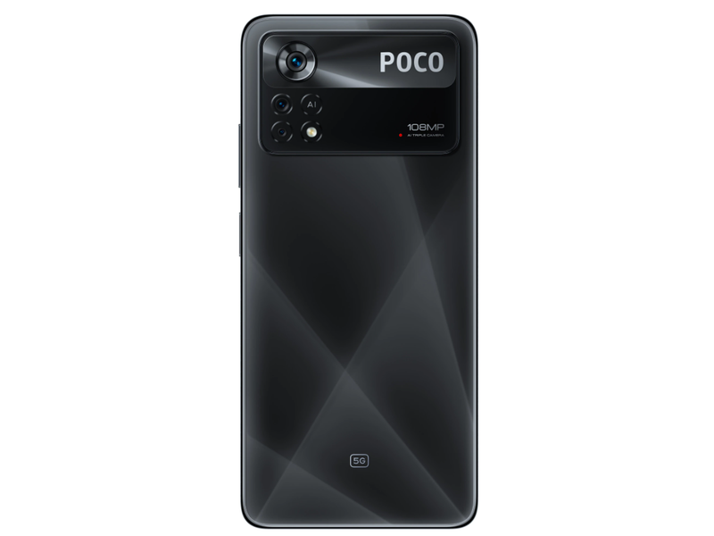 Poco X4 Pro 5G 8/256GB, fekete