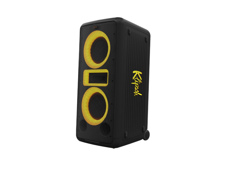 Klipsch New York Partybox, fekete (1073423)