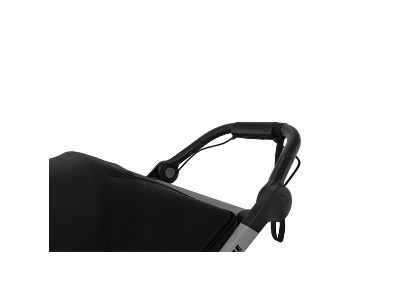 Thule Glide2 Jet Black Sport babakocsi