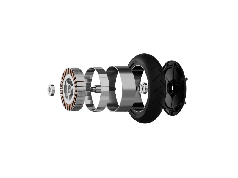 Segway Ninebot E2 E II Elektromos roller (AA.05.14.01.0004)