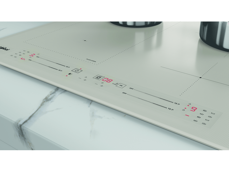 Whirlpool AKZM 8480 S Beépíthető sütő +Whirlpool WL S2760 BF/S Indukciós főzőlap + Whirlpool WHVP 62F LT SD Fali páraelszívó