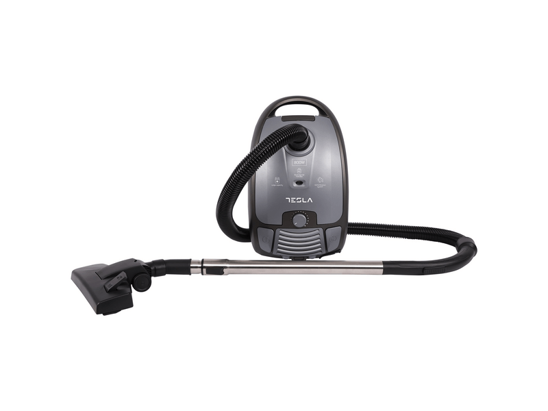 Tesla BG302EU Porzsákos porszívó,800W