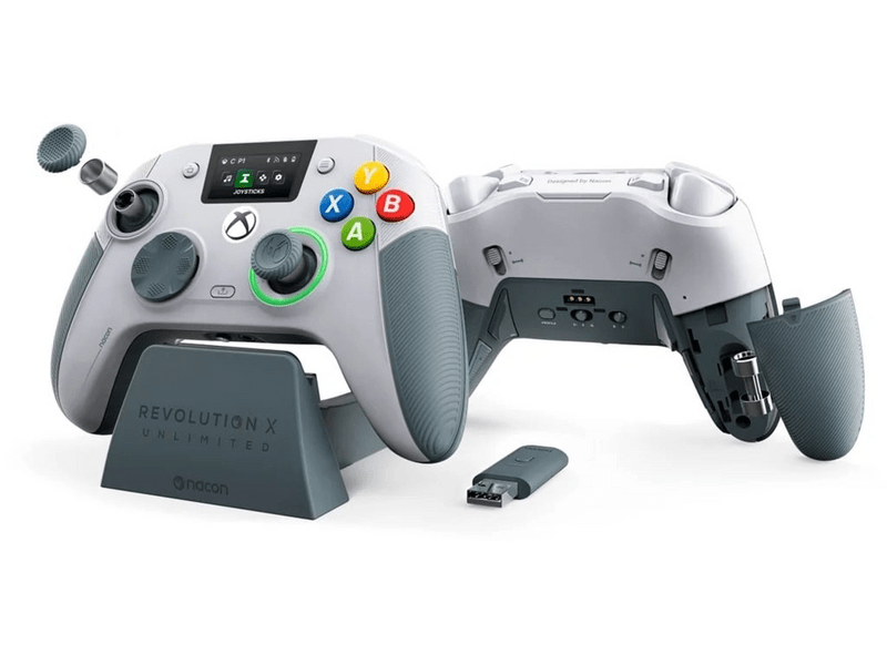 Nacon REVOLUTION X Unlimited 360 Anniversary Edition Kontroller