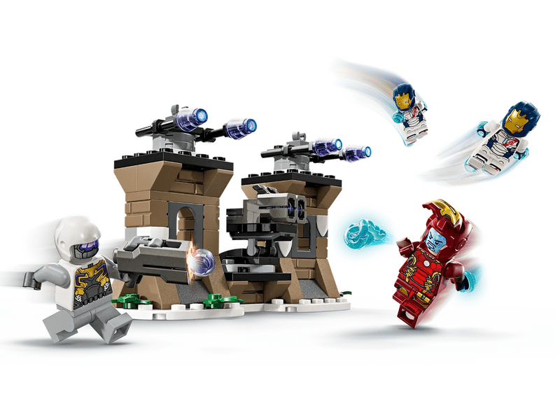 LEGO® Marvel Iron Man and the Iron Legion vs. Hidra vojnik (76288)