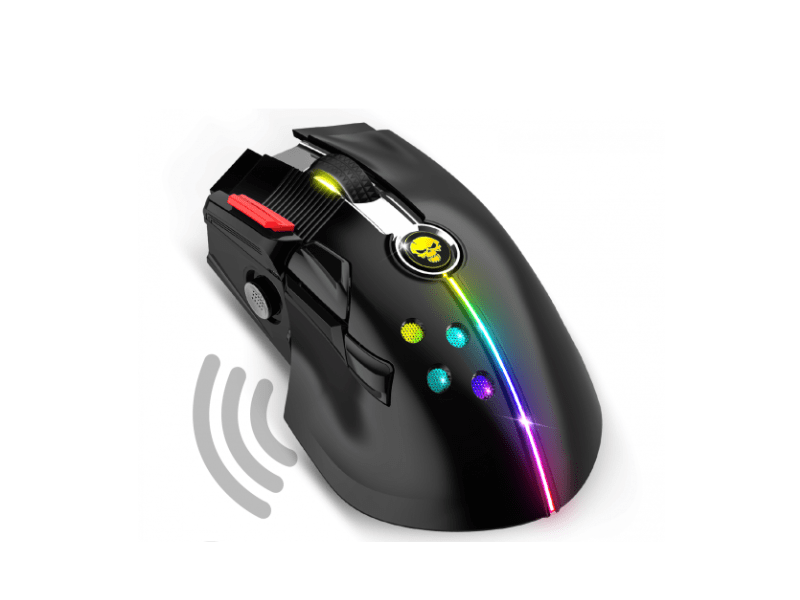 Spirit of Gamer XPERT-M600 Vezeték nélküli/vezetékes gamer egér (S-XM600RF)