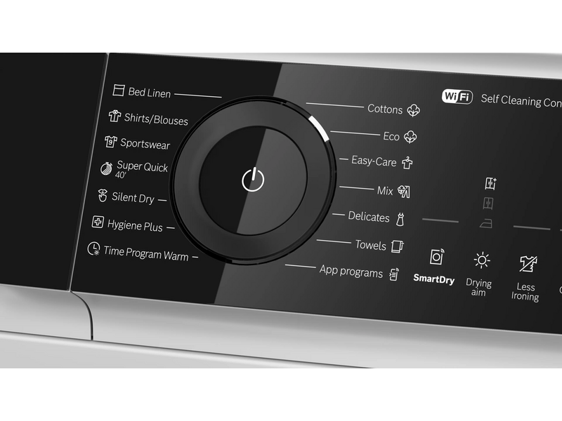 Bosch WQN246D0BY Hőszivattyús szárítógép
