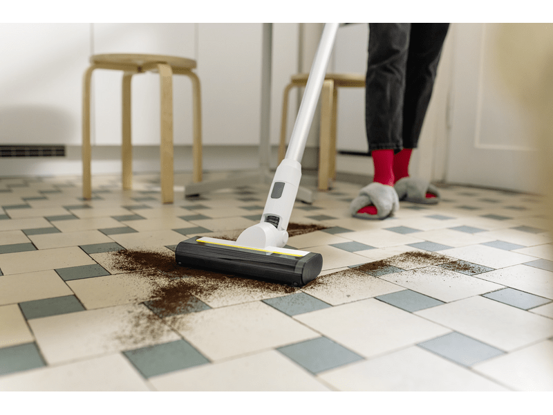 Kärcher KVA 2 vezeték nélküli porszívó (1.198-730.0)