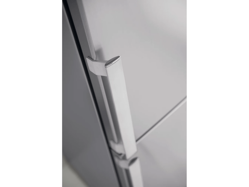 Whirlpool WB70I 953 X Alulfagyasztós kombinált hűtőszekrény