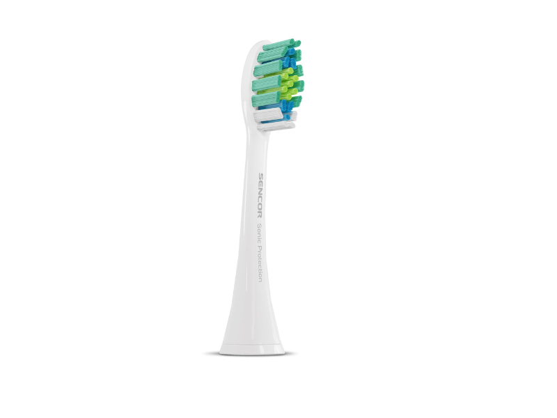Sencor SOX 015 Prémium fogkefefej, 2db fehér SOC 3313
