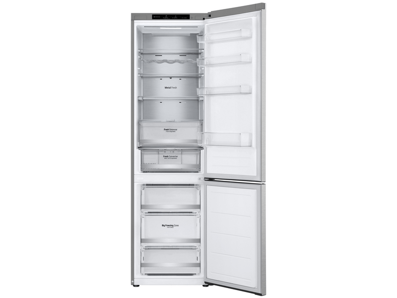 LG GBV7280AMB Alulfagyaztós hűtőszekrény