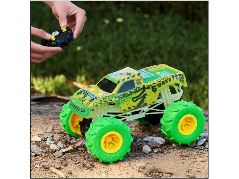 Hot Wheels: RC Rodger Dodger Távirányítós autó (HTP54)