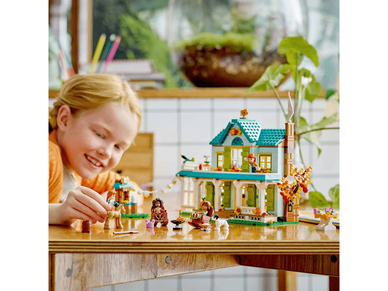 LEGO® Friends Autumn háza (41730)