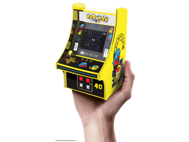 Pac-Man 40th A. M.P.R.A. 6.75