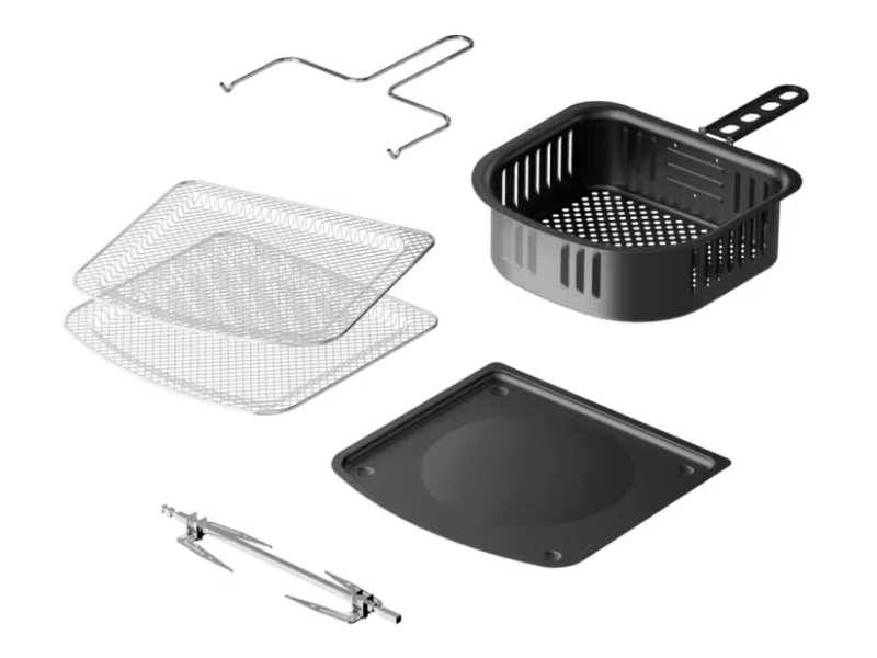 Electrolux EAF12B 800 Air Fryer pećnica