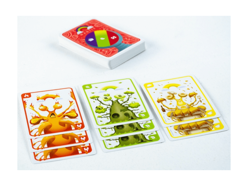 Mantis - Mini társasjáték (EXP 10011)