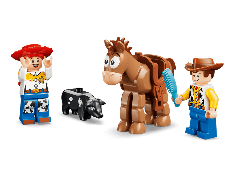 LEGO® Disney és Pixar Toy Story 5 Blaze lovardája (43304)