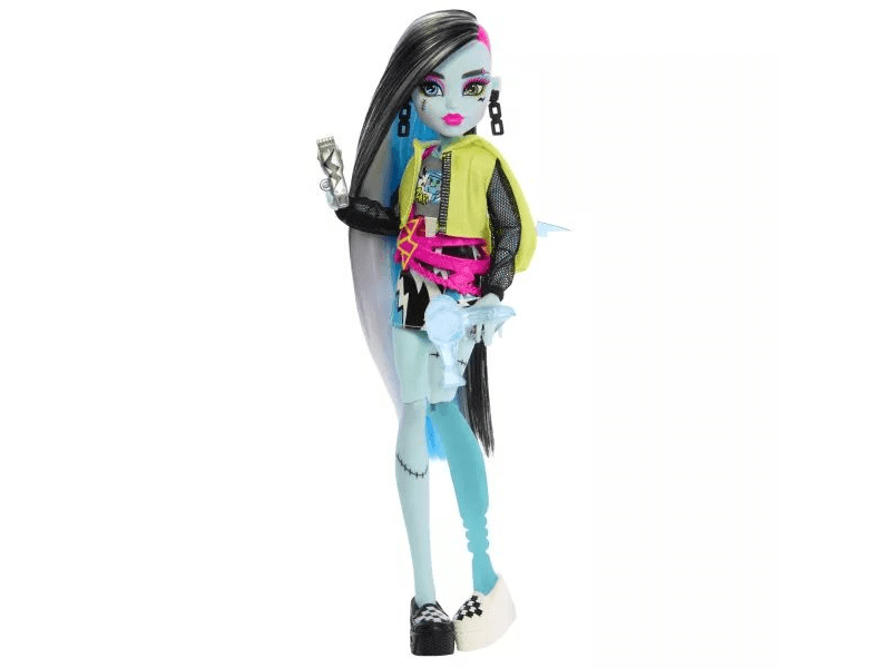 Monster High: Rémes fények baba - Frankie Stein (HNF79)