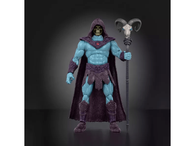 Masters Of the Universe: Deluxe Akciófigura - Skeletor (JKJ23)