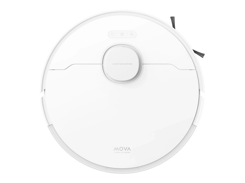 Mova S10 Plus Robotporszívó, fehér (RLS42SD)