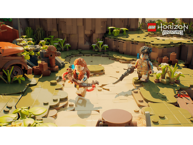 LEGO® Horizon Adventures™ - PS5 játék