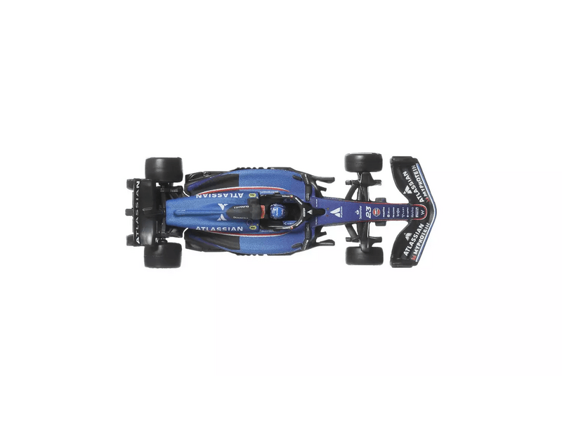 Hot Wheels: Williams - Sainz + Albon (JMM98)