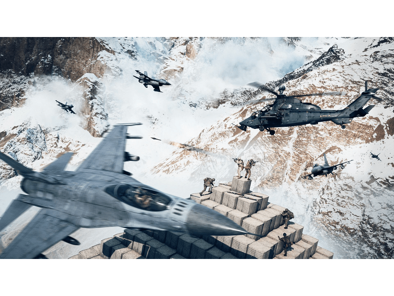 Battlefield 6 - PS5 játék