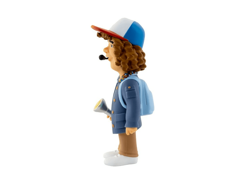 Minix: Stranger Things – Dustin figura, 12 cm (13906)