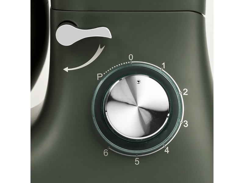 Girmi IM5003 Konyhai robotgép, zöld