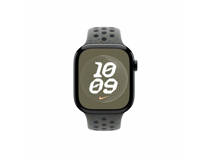 Apple W 40mm Nike SportBand CarKhaki S/M