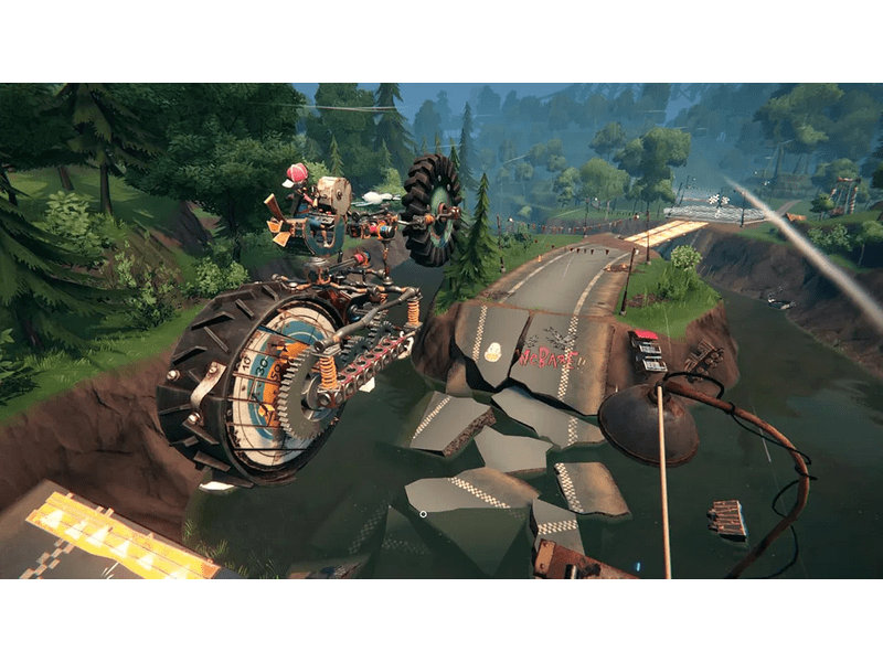 Secret Neighbor + Hello Engineer – The Neighborhood Bundle - Nintendo Switch játék