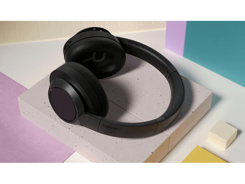 Philips TAH6509BK/00 Vezeték nélküli fejhallgató, fekete