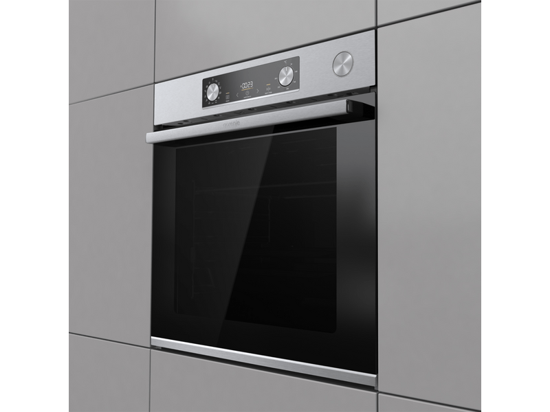 Gorenje BSA6737E15X Beépíthető sütő
