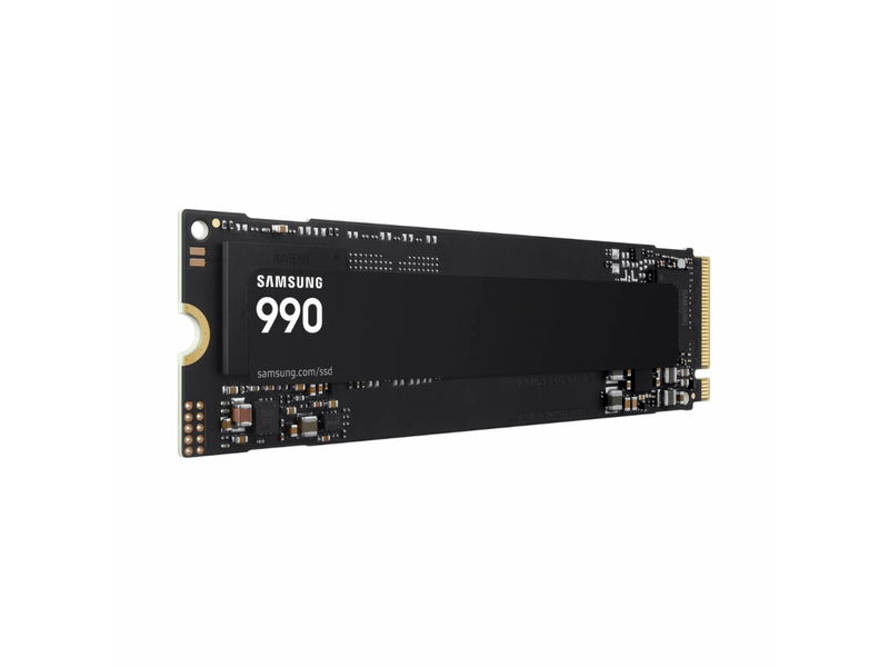 Samsung 990 MZ-V9V1T0BW NVMe 2.0 SSD R7250 W6450 2TB 800 TBW