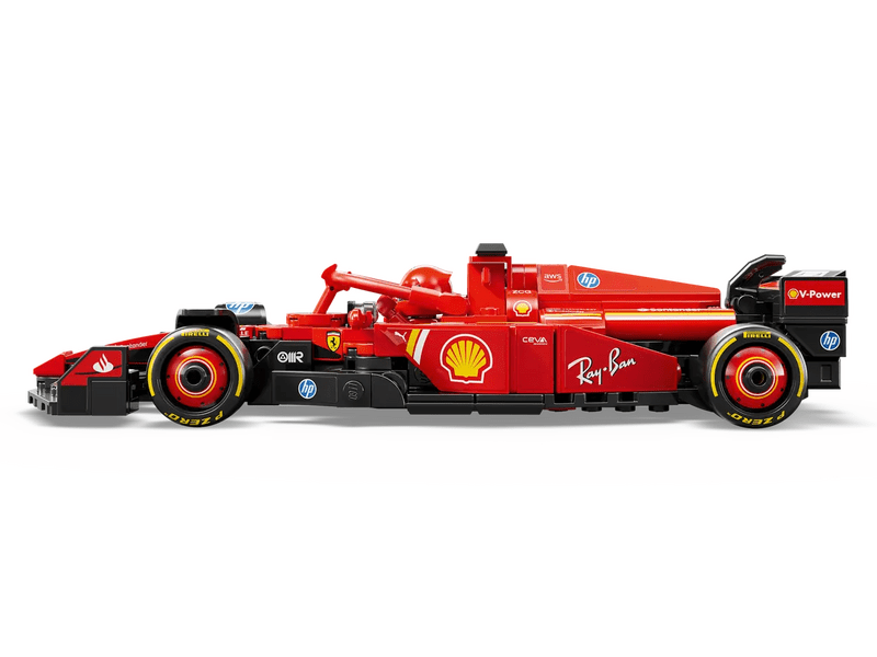 LEGO® Speed Champions Ferrari SF-24 F1® trkaći automobil (77242)