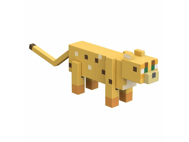 Minecraft Összeép figura - Ocelot