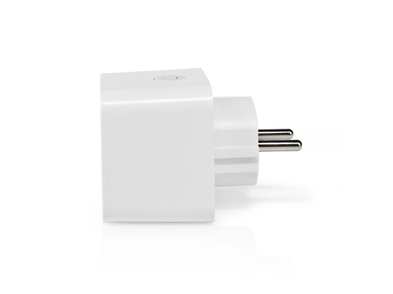 Nedis WIFIP121FWT3 SmartLife Intelligens csatlakozó, 3 db