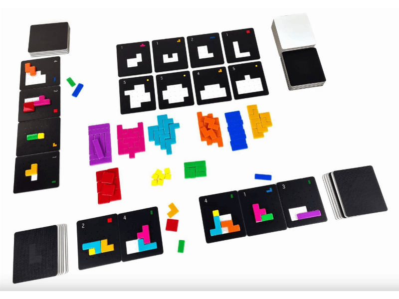 Project L társasjáték (ASM34622)