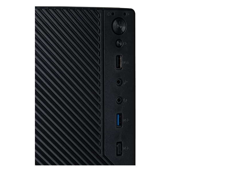 Akyga AK36BK Micro ATX Számítógépház