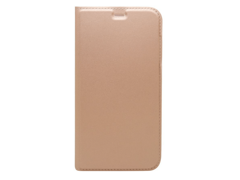 Cellect Samsung Galaxy A23 5g Oldalra nyíló tok, Rosegold