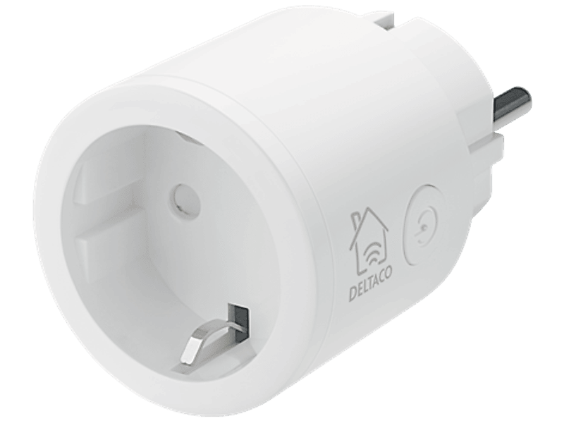 Deltaco SH-KIT01 Starter-Kit 1x pametna utičnica + 2x E27 RGB žarulja