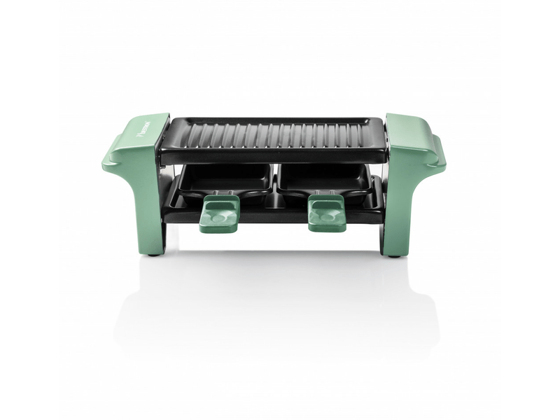 Raclette grill,2személyes,menta