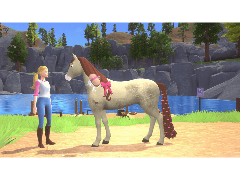 Barbie Horse Trails - PS5 játék