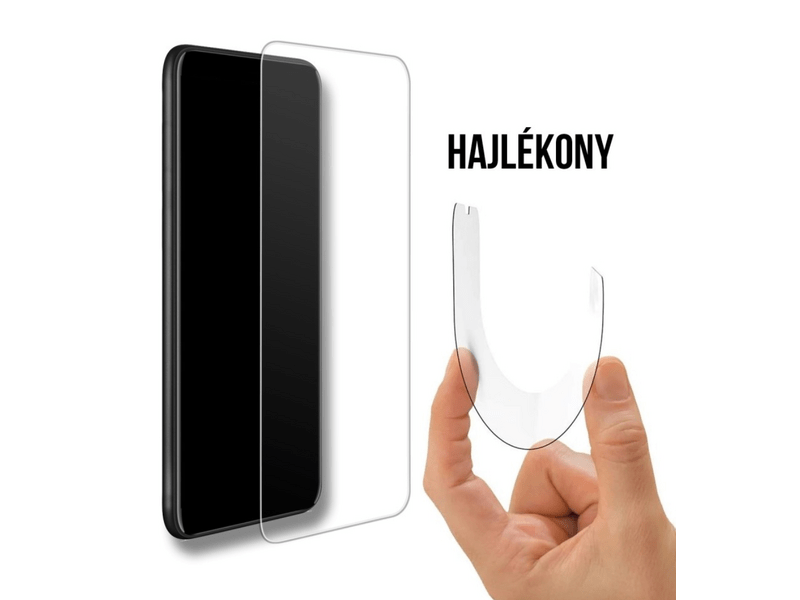 Cellect iPhone Duo kijelzővédő üvegfólia (LCD-IPH18F-GLASS)